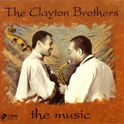 The Clayton Brothers - I Concentrate On You