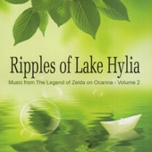 Ripples of Lake Hylia (Music from "The Legend of Zelda" on Ocarina, Vol. 2) artwork