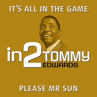 in2Tommy Edwards - Volume 1 - Single - Tommy Edwards