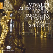 Venise, Vivaldi, Versailles artwork