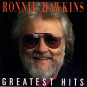 Ronnie Hawkins - Down in the Alley