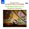 Elizabeth Farr - Harpsichord Suite No. 3 in A Minor: VIII. Gavotte