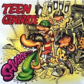 Teengenerate - Gonna Feel Alright
