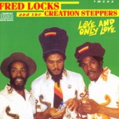 Fred Locks And The Creation Steppers - Africa Africa