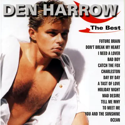 The Best - Den Harrow The Best - Den Harrow