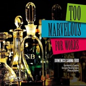Domenico Sanna Trio - Too Marvelous For Words