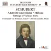 Stream & download Schubert: Lied Edition, Vol. 29