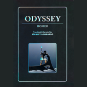 Odyssey (Unabridged) - Homer, Stanley Lombardo - translator