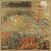 Concerto grosso op.6 n°6 in F major (I. Adagio - Allegro) artwork