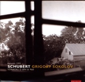 Grigory Sokolov - Sonatas D960: III. Scherzo Allegro Vivace con Delicatezza