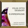 Stream & download Dessoff: Kammermusik