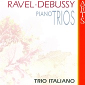 Trio Pour Violon, Violoncelle Et Piano: II. Scherzo - Intermezzo, Moderato Con Allegro (Debussy) artwork