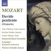 Davide penitente, K. 469: Aria: Tra l'oscure Ombre Funeste (Soprano 1) artwork