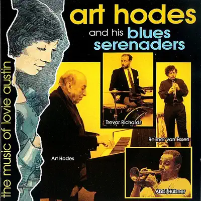 The Music Of Lovie Austin - Art Hodes