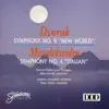 Dvorak: New World Symphony, Mendelssohn: "Italian" Symphony album lyrics, reviews, download