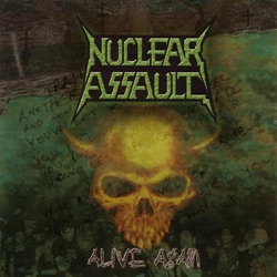Nuclear Assault - Critical Mass