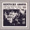 Kentucky Gospel (1927-1928)