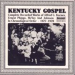 Kentucky Gospel (1927-1928)
