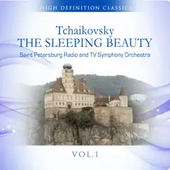 Tchaikovsky: The Sleeping Beauty, Vol. 2 (Complete) by Saint Petersburg Radio and TV Symphony Orchestra album reviews, ratings, credits