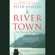 River Town: Two Years on the Yangtze (Unabridged)
