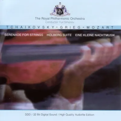 Music for Strings - Royal Philharmonic Orchestra