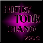 Honky Tonk Piano, Vol. 2 artwork