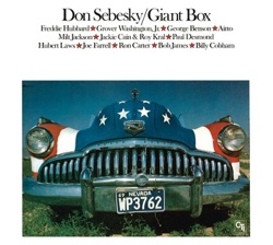 Don Sebesky - Song to a Seagull
