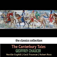 Geoffrey Chaucer - The Canterbury Tales artwork