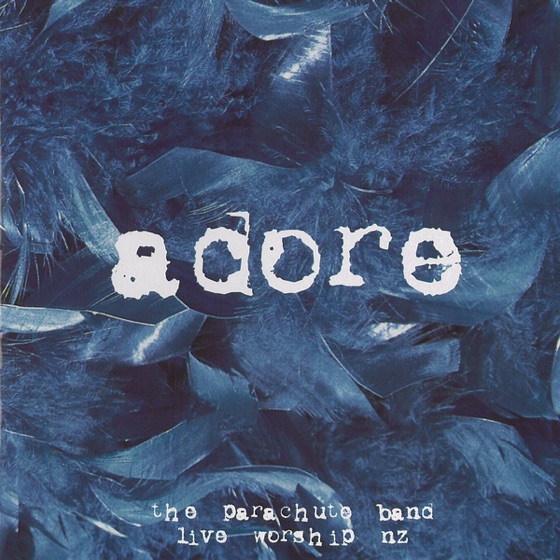 Cover artwork for Adore
