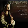 Stream & download New American Works for Clarinet, Vol. II