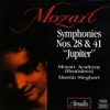 Mozart: Symphonies Nos. 28 and 41