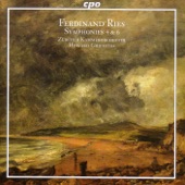 Ries: Symphonies Nos. 4 and 6 artwork