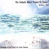 The Catholic Music Project VI: Easter artwork