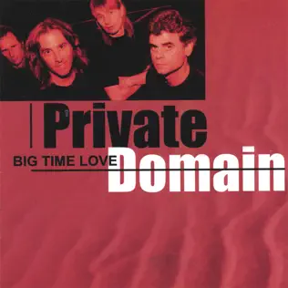 last ned album Private Domain - Big Time Love