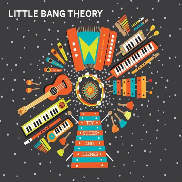 Lil bang. Theory Suite.