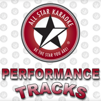 All Star Performance Tracks - Blue Bayou (Backing Track Without Background Vocals) artwork