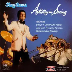 Artistry In Swing by Tony Evans and His Orchestra album reviews, ratings, credits