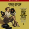 The German Song: Schlager Anthology, Vol. 5 - Recordings 1933 - 1935
