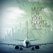 Music for Your Flights, Vol. 3: Landing artwork