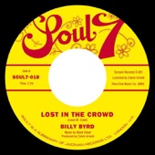 Billy Byrd - Lost in the Crowd