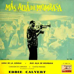 Vintage Dance Orchestra No. 190 - EP: Beyond Mombasa - EP by Eddie Calvert album reviews, ratings, credits