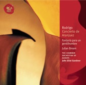 Julian Bream - Fantasía para un gentilhombre: IV. Fanfare de la Caballería de Nápolés