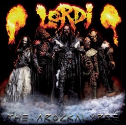 THE AROCKALYPSE cover art