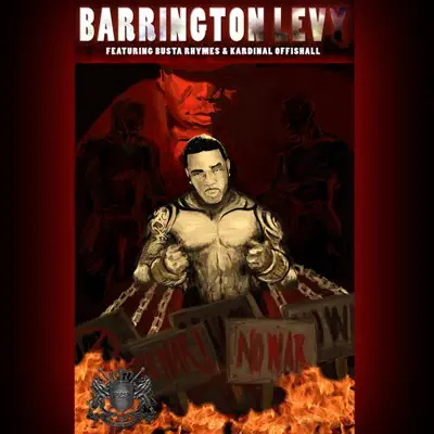 No War (feat. Busta Rhymes & Kardinal Offishall) - Single - Barrington Levy