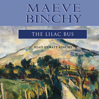 Maeve Binchy - The Lilac Bus artwork