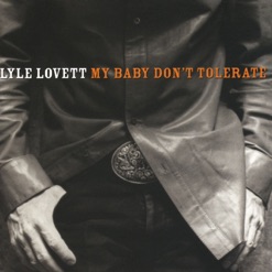 MY BABY DON'T TOLERATE cover art
