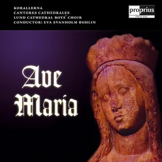 Ave Maria by Lund Korallerna Girls Choir, Lund Cantores Cathedrales, Eva Svanholm Bohlin, Lund Cathedral Boy's Choir, Gustav Joelsson & Jenny Zhao album reviews, ratings, credits