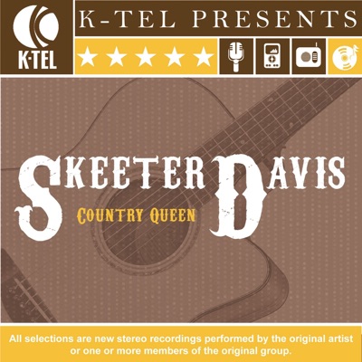 The Country Queen (Re-Recorded Versions) - Skeeter Davis
