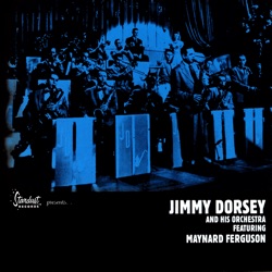 Jimmy Dorsey & Tommy Dorsey - I Can't Get Started With You