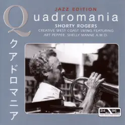Creative West Coast Swing Featuring Art Pepper, Shelly Manne A.M.O. - Shorty Rogers Creative West Coast Swing Featuring Art Pepper, Shelly Manne A.M.O. - Shorty Rogers